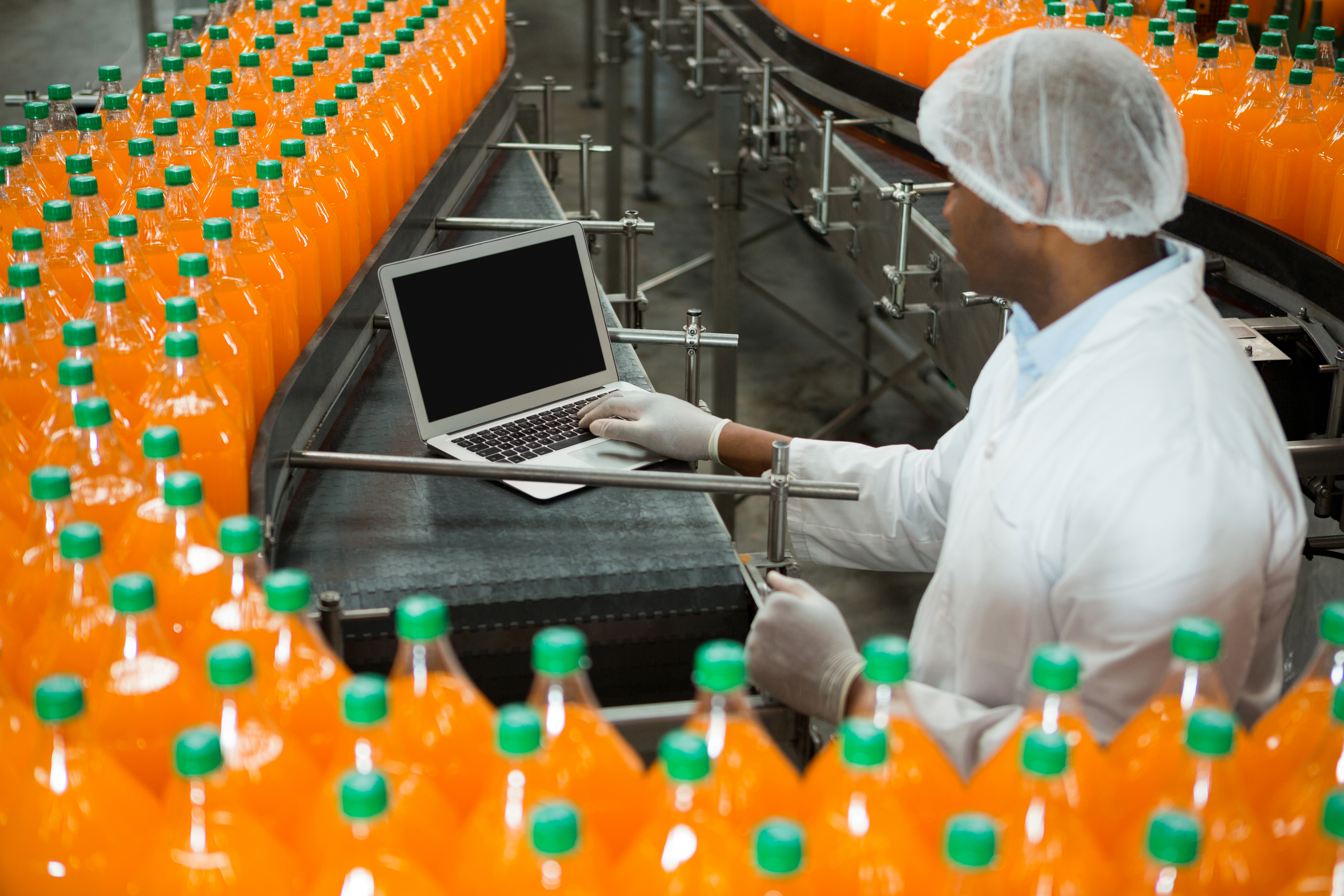 Spot equipped for industrial inspections