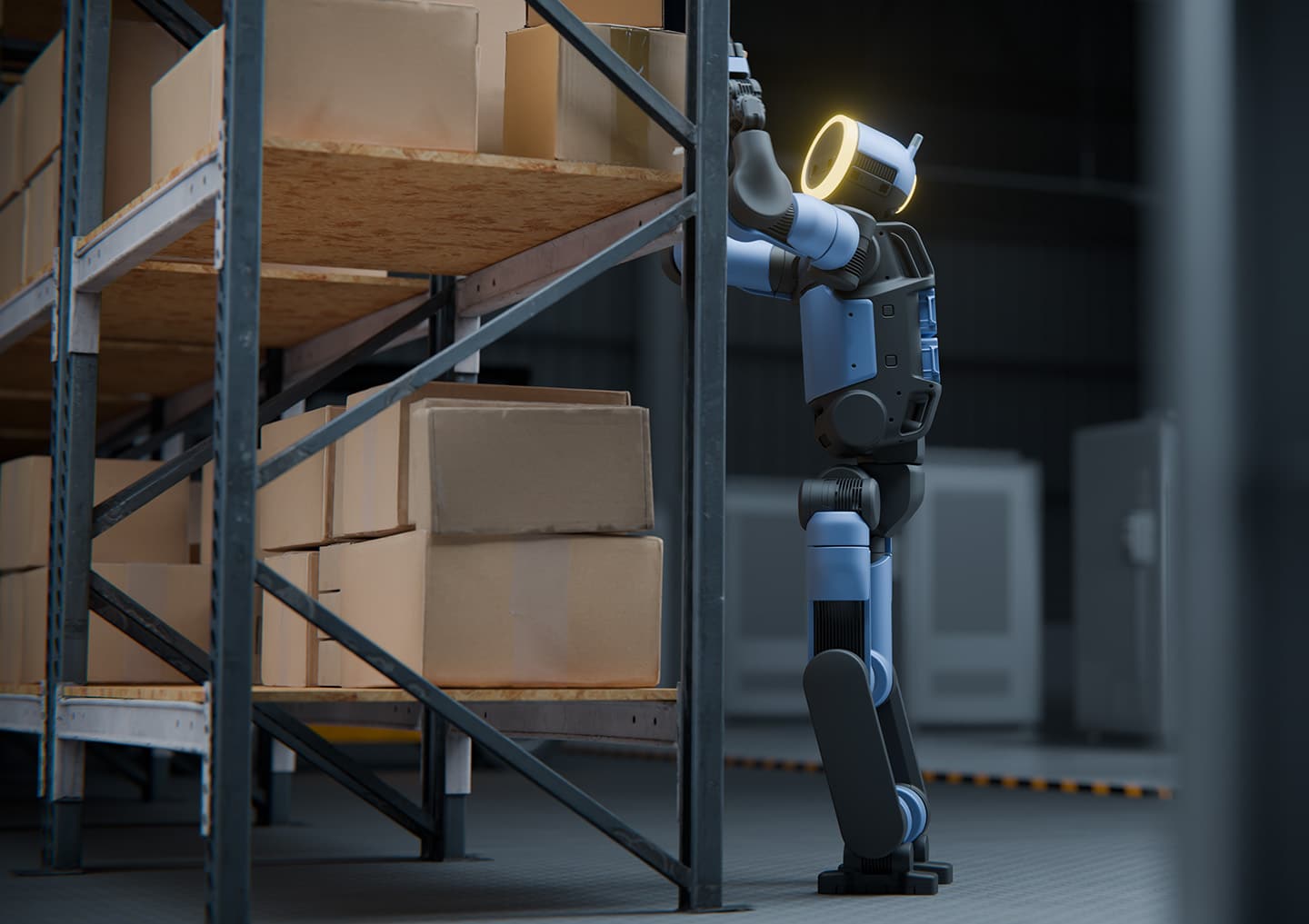 Enterprise Robotics, Redefined